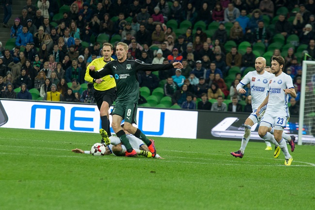 Orenburg vs Krasnodar, 18h00 ngày 27/6: Cơ hội thoát hiểm