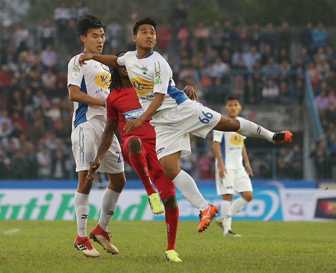Hải Phòng vs HAGL, 17h ngày 29/6: Chủ nhà đòi nợ