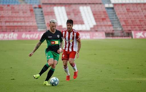 Mirandes vs Almeria, 22h ngày 28/6: Chủ nhà sa sút