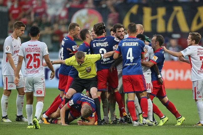 CSKA Moscow vs Spartak Moscow, 0h30 ngày 1/7: Chủ nhà lép vế