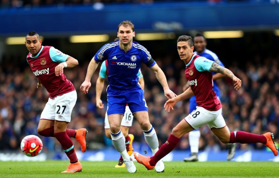 West Ham vs Chelsea (2h15 2/7): Hướng về Top 3