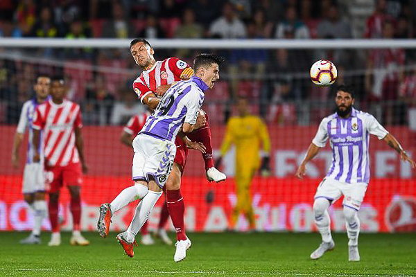 Valladolid vs Levante (3h 2/7): Tránh xa đèn đỏ