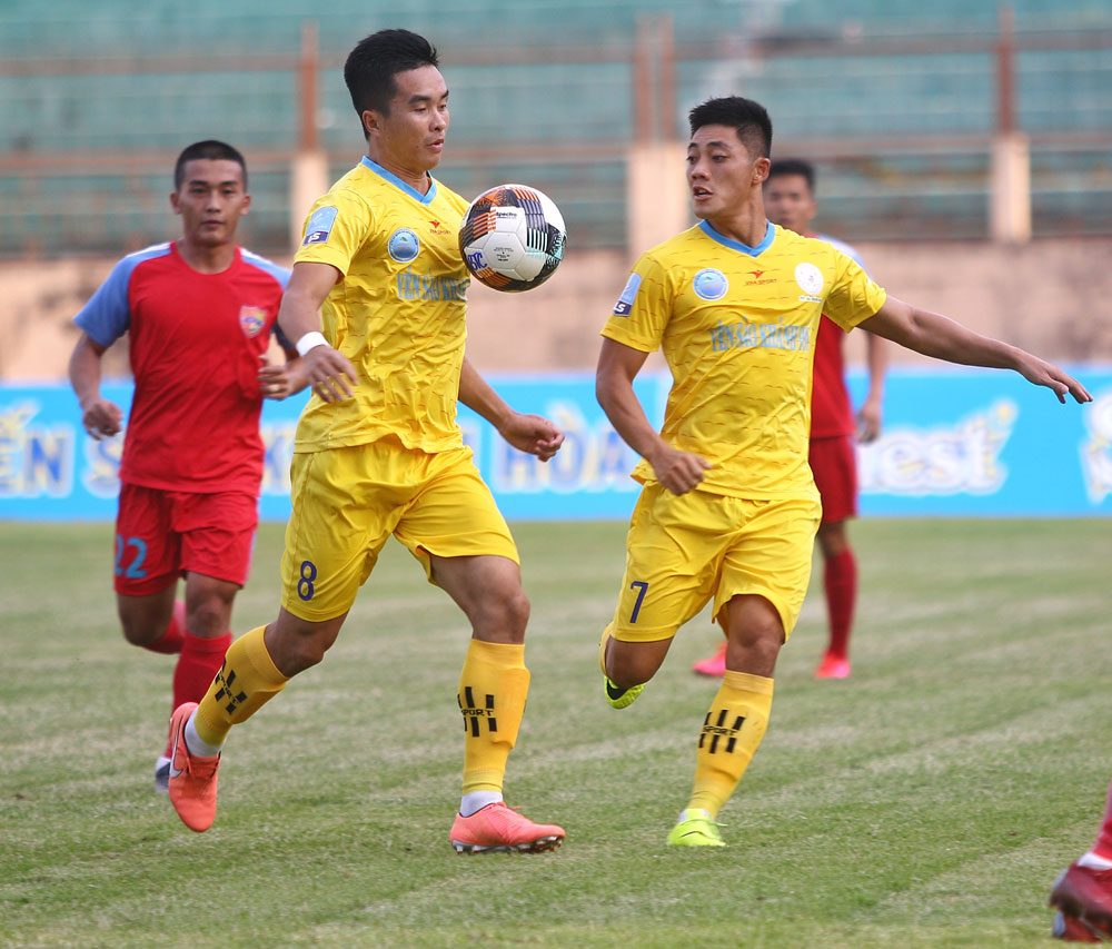 Khánh Hòa vs Phố Hiến, 17h ngày 1/7: Nối dài mạch toàn thắng