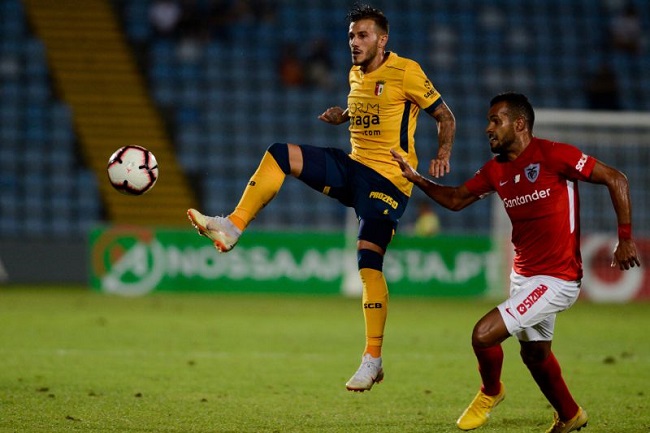 Santa Clara vs Sporting Braga, 1h00 ng&agrave;y 6/6: Mục ti&ecirc;u duy nhất