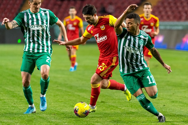 Arsenal Tula vs Akhmat Grozny, 21h30 ngày 1/7: Điểm tựa sân nhà