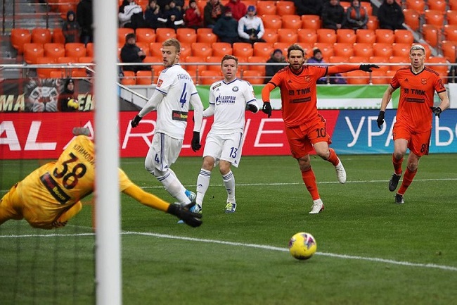 Orenburg vs FK Ural, 19h00 ngày 1/7: Phong độ đang lên