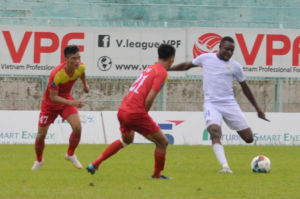 An Giang vs Bình Phước, 15h30 ngày 1/7: Khách vẫn khủng hoảng?