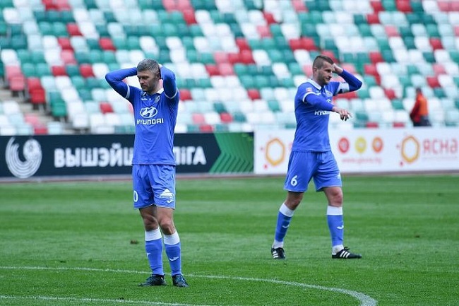 Isloch Minsk vs Ruh Brest, 20h00 ngày 6/6: Không dễ cho khách