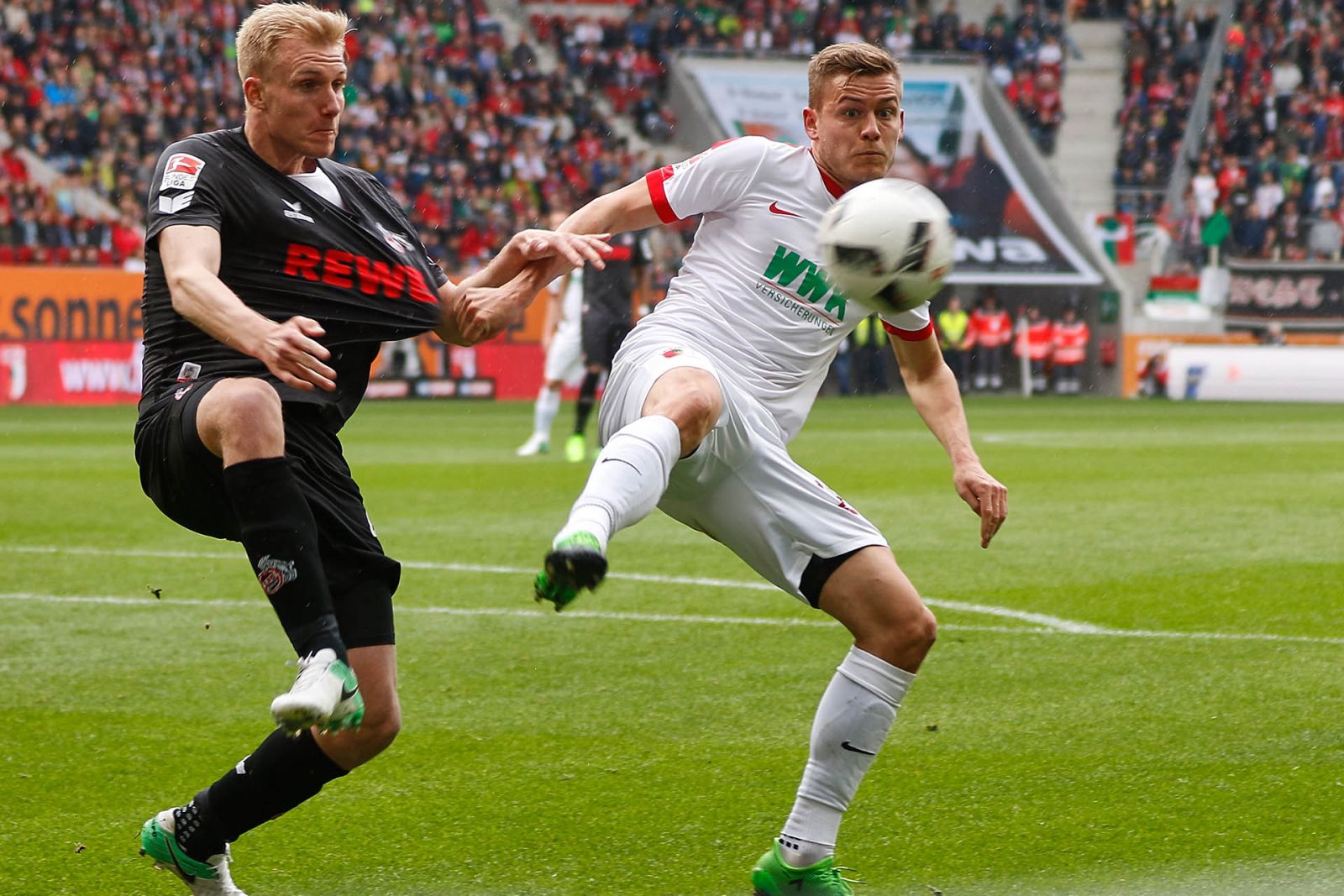 Augsburg vs Koln (23h 7/6): Sự im lặng của “Bầy dê”