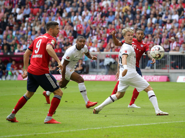TRỰC TIẾP bóng đá Đức hôm nay 6/6: Leverkusen có cản được Bayern? TRỰC TIẾP bóng đá Đức hôm nay 6/6: Leverkusen có cản được Bayern?
