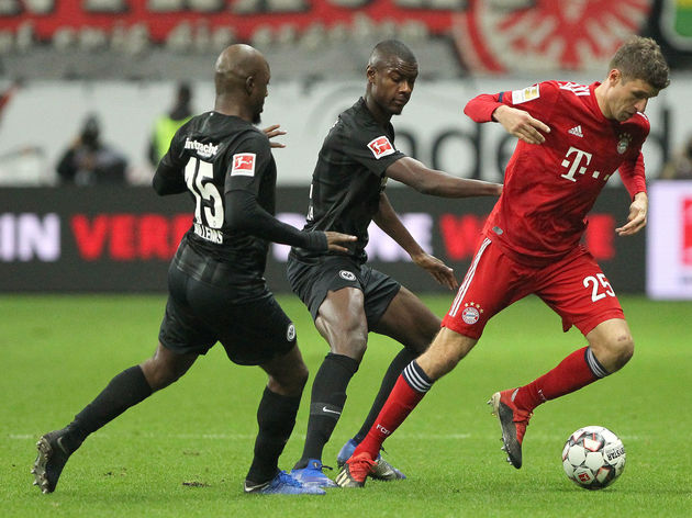 Bayern Munich vs E.Frankfurt (1h45 11/6): Hùm xám dưỡng sức