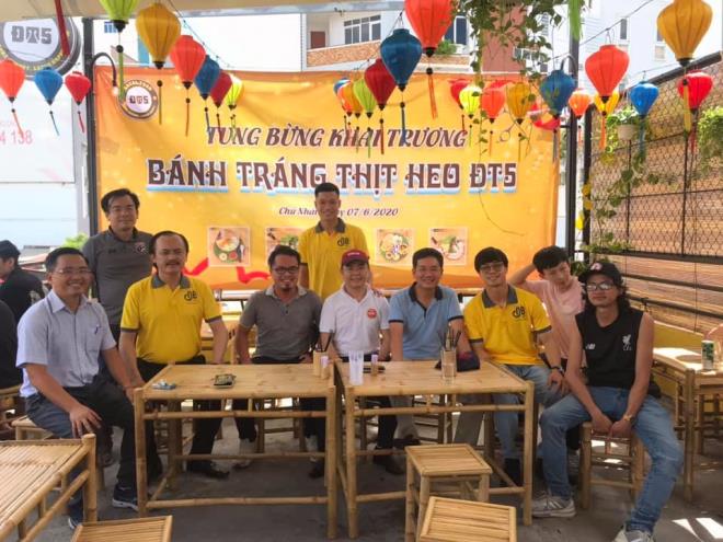 C&ocirc;ng Phượng mở rộng kinh doanh sau khi lập gia đ&igrave;nh