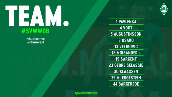 Werder Bremen 0-1 Wolfsburg: Bày sói trở lại top 6