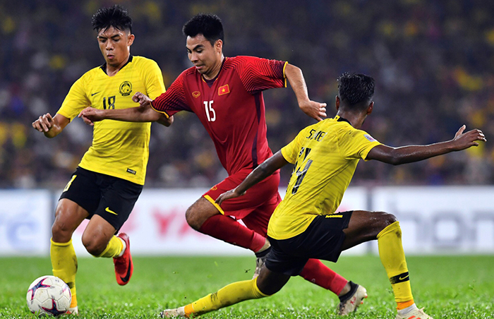 Bảng xếp hạng FIFA châu Á tháng 6/2020: Việt Nam giữ vững vị trí số 1 Đông Nam Á