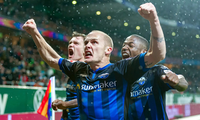 Paderborn vs Bremen (20h30 13/6): Còn nước, còn tát