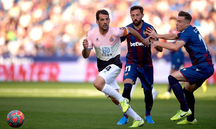 Espanyol vs Levante (19h 20/6): ‘Thần tài’ gõ cửa