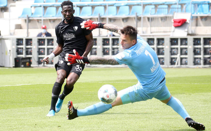 Bochum vs St. Pauli, 23h30 ngày 5/6: Khách yếu bóng vía