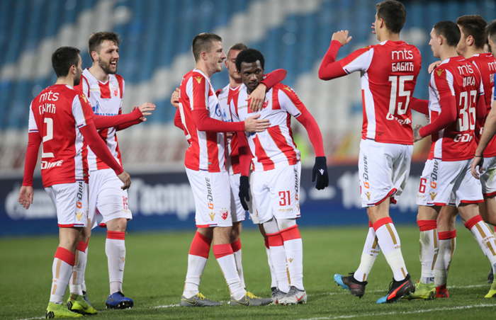 Crvena Zvezda vs Radnik Surdulica, 23h ngày 6/6: Quyền lực tối thượng