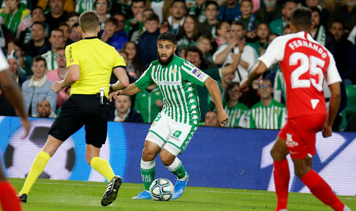 Sevilla vs Real Betis (3h 12/6): Khó có cú sốc