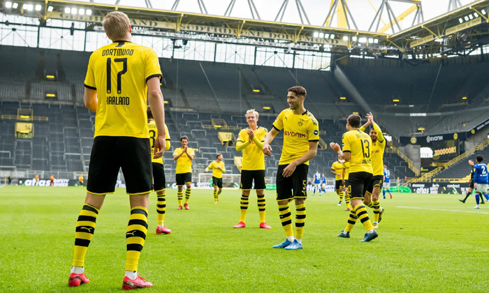 Bayern Munich lên ngôi vô địch giải VĐQG Đức đêm nay 13/6?