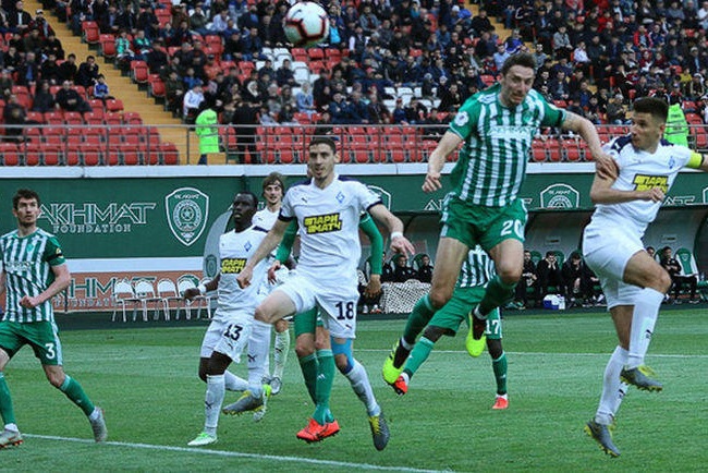 Krylya Sovetov vs Akhmat Grozny, 22h00 ngày 19/6: Thoát hiểm