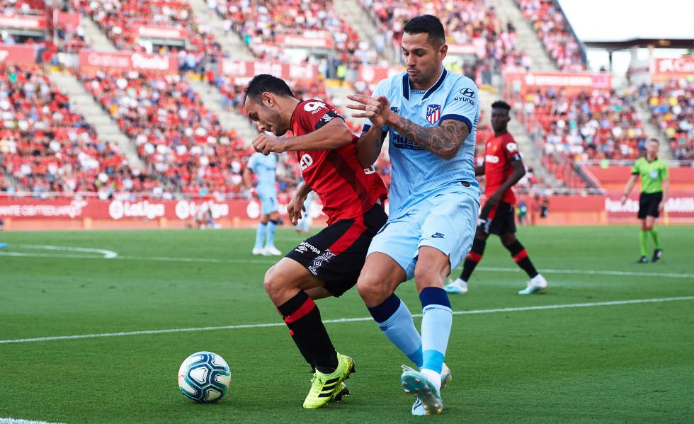 Atletico Madrid vs Mallorca (3h 4/7): Tiếp đà hưng phấn