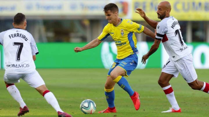 Nhận định SD Huesca vs Las Palmas, 0h30 ngày 3/7