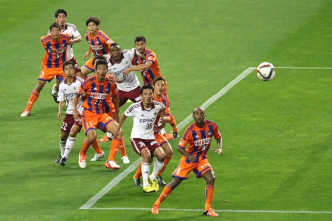 Albirex Niigata vs Matsumoto Yamaga, 16h00 ngày 11/7: Nối dài chuỗi bất bại