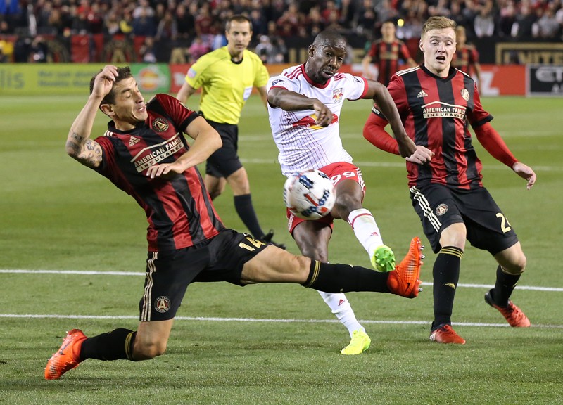 Atlanta vs New York Red Bulls, 7h ngày 12/7: Nối dài mạch bất bại
