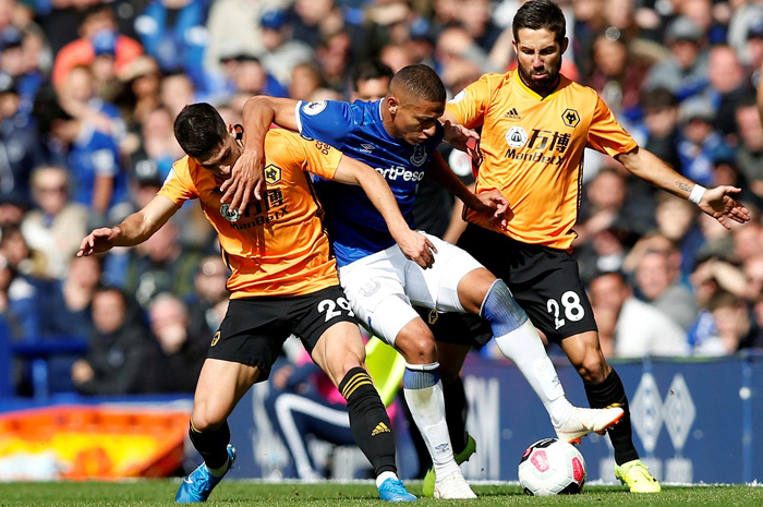 Wolves vs Everton (18h 12/7): Khó phân cao thấp