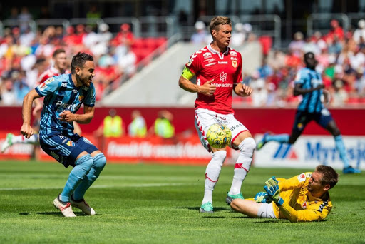 Falkenbergs vs Ostersunds, 20h ngày 11/7: Chủ đãi khách