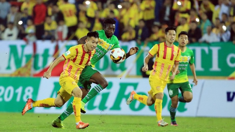 Nam Định vs Quảng Nam, 18h ngày 12/7: Tiếp tục đổi vận