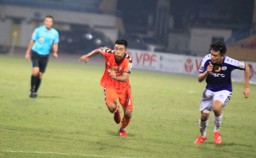 SHB Đà Nẵng vs Hà Nội, 17h ngày 12/7: Chủ nhà phá dớp