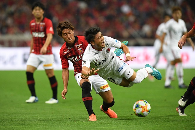 Urawa Reds vs Kashima Antlers, 17h00 ngày 12/7: Rơi tự do