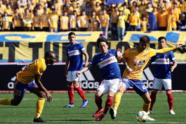 Yokohama vs Vegalta Sendai, 16h00 ngày 12/7: Sức ép sân nhà