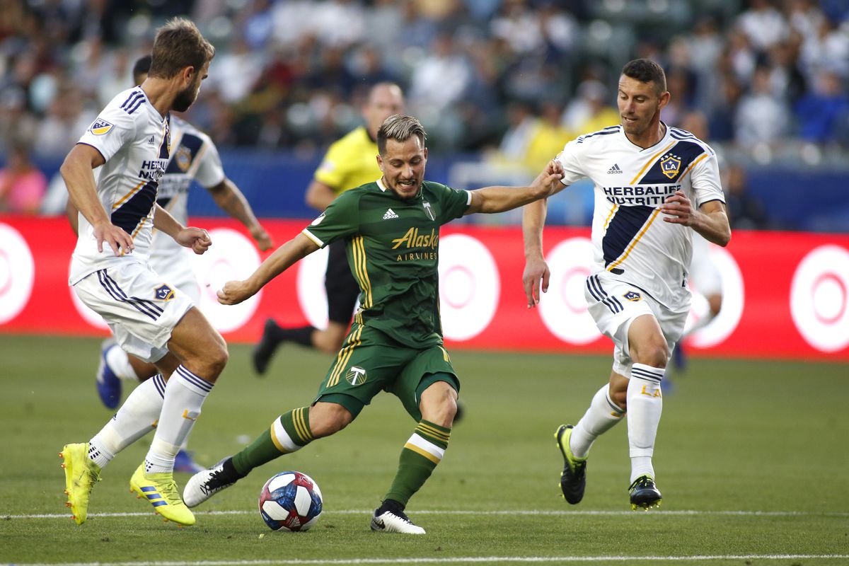 LA Galaxy vs Portland Timbers, 9h30 ngày 14/7: Chủ rơi tự do