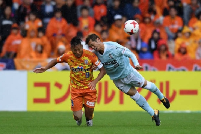 Avispa Fukuoka vs Jubilo Iwata, 17h ngày 15/7: Áp sát Top đầu
