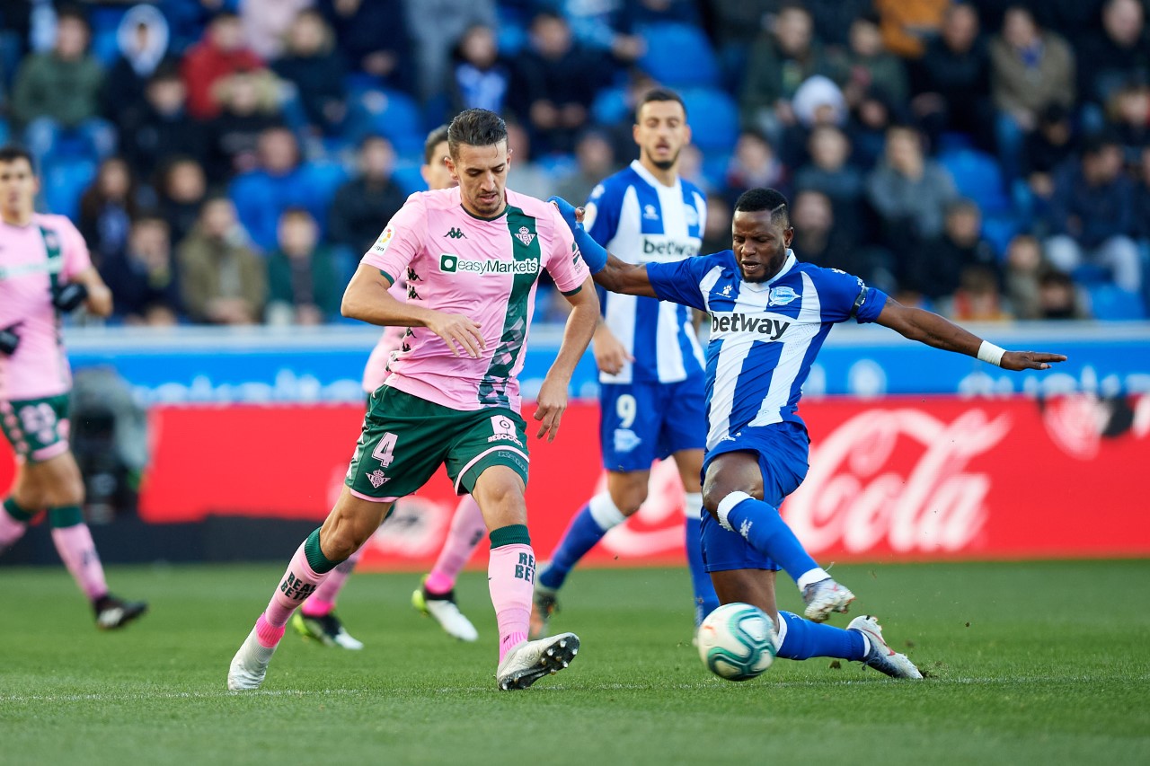 Betis vs Alaves (2h 17/7): Nhường điểm cho khách