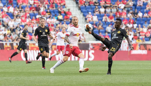 Columbus Crew vs New York Red Bulls, 9h30 ngày 17/7: Khách phá dớp