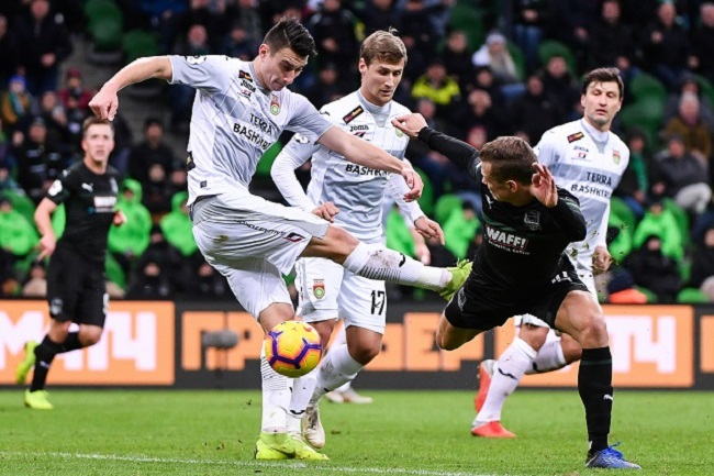 FC Ufa vs Dinamo Moscow, 22h00 ngày 16/7: Tiếng nói của lịch sử