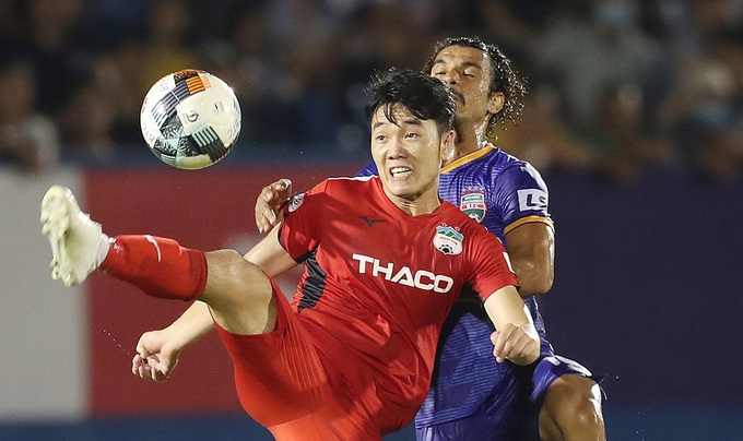 HAGL vs Quảng Nam, 17h ngày 17/7: T2A phá dớp