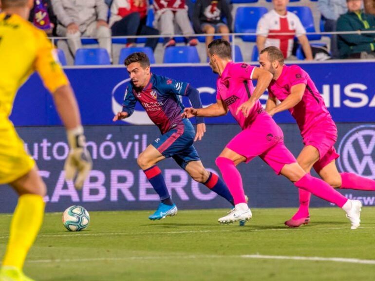 Huesca vs Numancia, 2h ng&agrave;y 18/7: Lợi thế s&acirc;n nh&agrave;