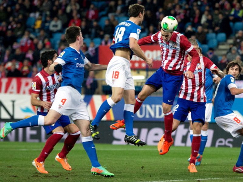 Atletico Madrid vs Sociedad (2h 20/7): Khẳng định vị thế