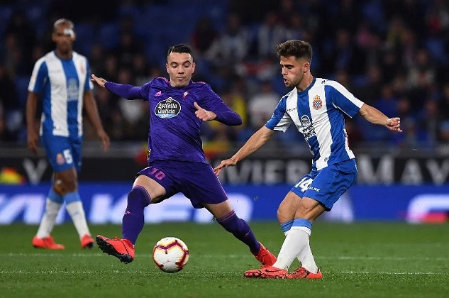Espanyol vs Celta Vigo (2h 20/7): Cơ hội cho khách