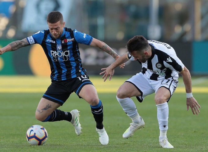Hellas Verona vs Atalanta (22h15 18/7): Hướng tới ngôi vương