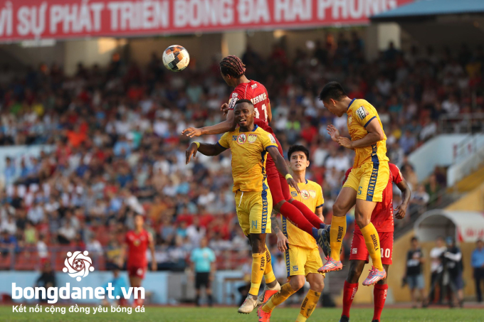 B.Bình Dương vs Thanh Hóa, 17h ngày 18/7: Sa lầy ở Gò Đậu