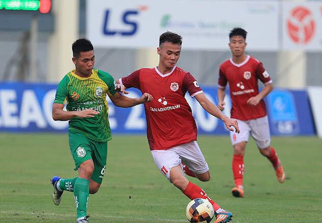 Long An vs Phố Hiến, 17h ngày 19/7: Tụt dốc không phanh