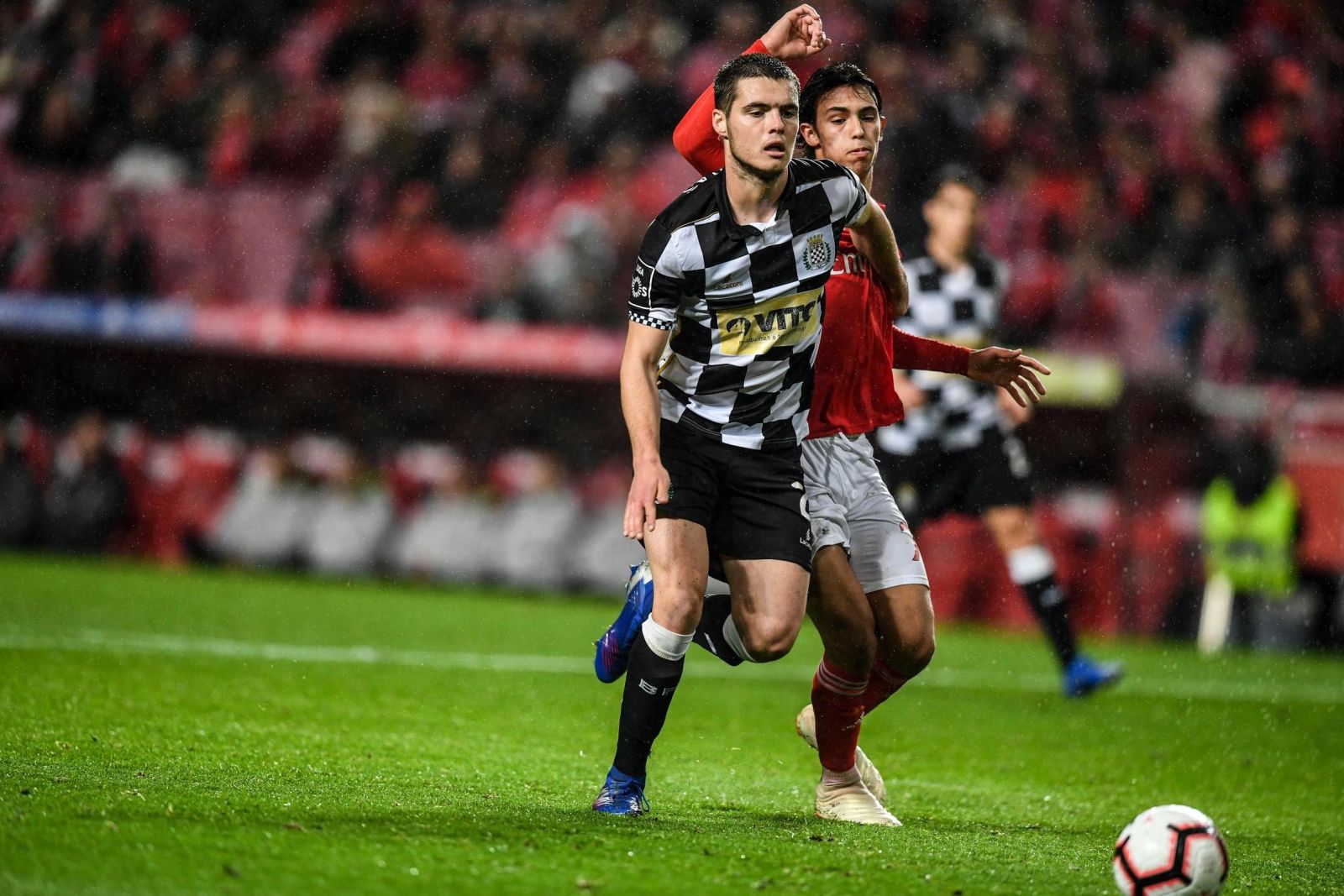 Belenenses vs Vicente, 1h ngày 20/7 : May mắn mỉm cười
