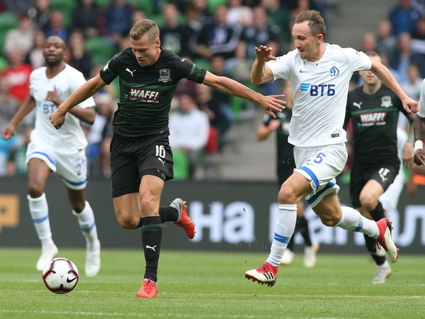 Krasnodar vs Dynamo Moscow, 0h30 ngày 20/7: Bảo vệ vé tham dự C1