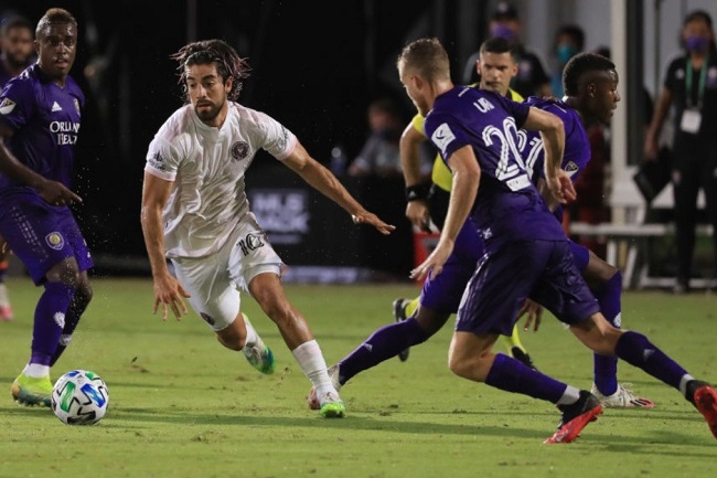 Inter Miami vs New York City, 20h ngày 20/7: Điểm số đầu tiên